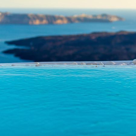 Santorini Delux (Adults Only) Villa Imerovigli  Ngoại thất bức ảnh