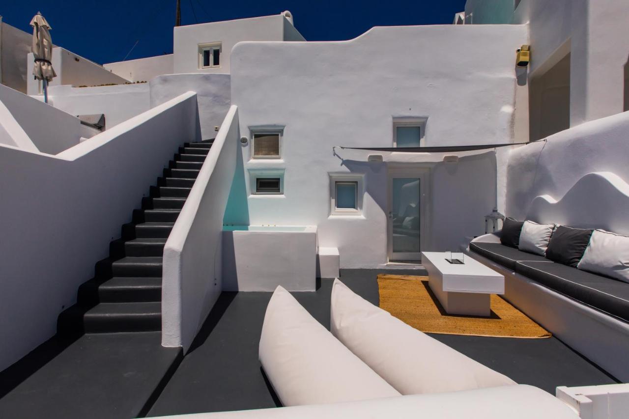 Santorini Delux (Adults Only) Villa Imerovigli  Ngoại thất bức ảnh