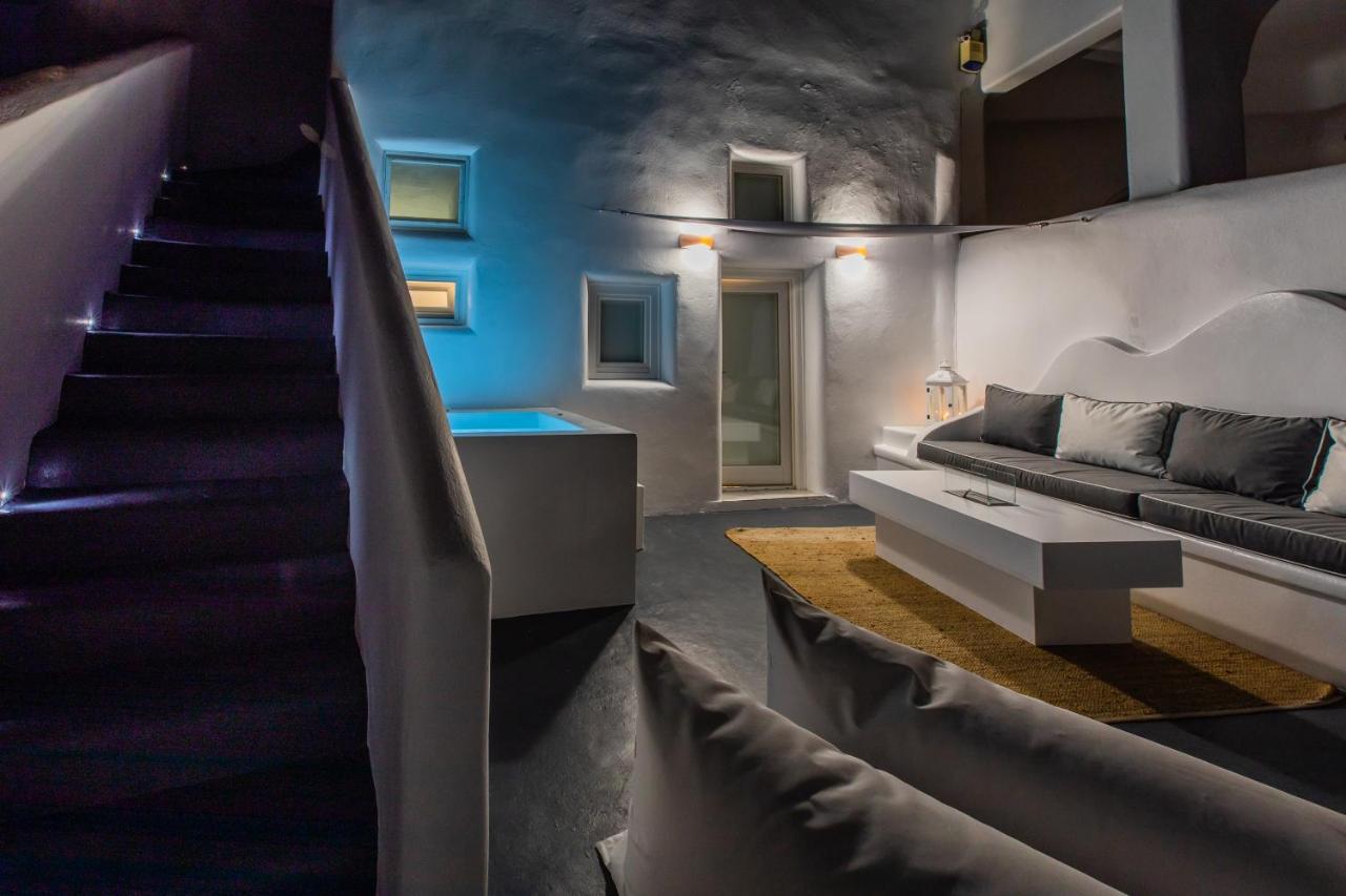 Santorini Delux (Adults Only) Villa Imerovigli  Ngoại thất bức ảnh