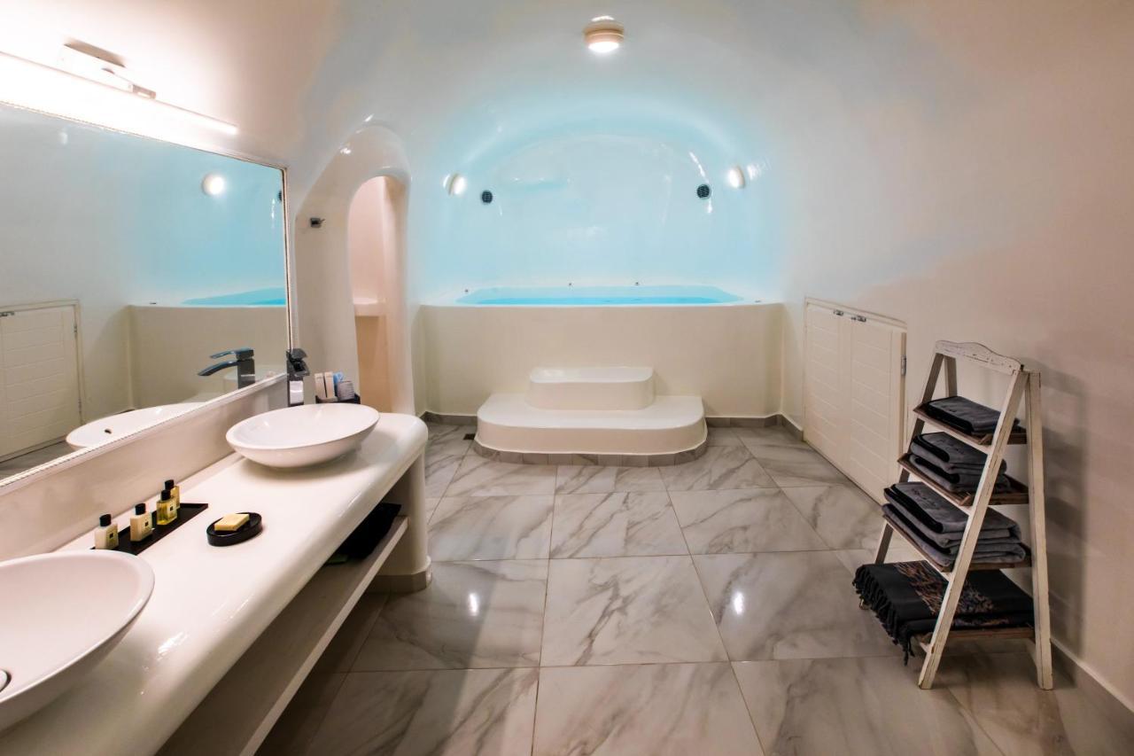 Santorini Delux (Adults Only) Villa Imerovigli  Ngoại thất bức ảnh