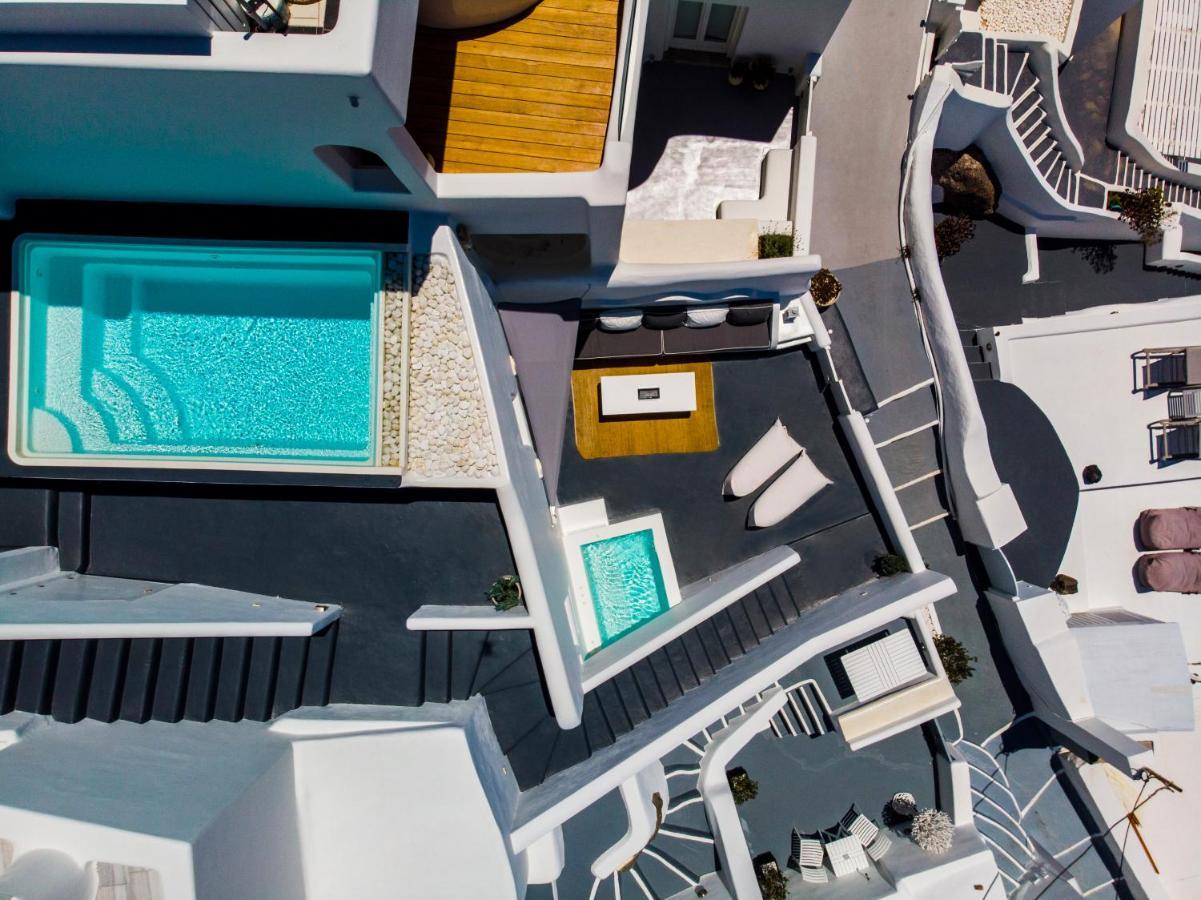 Santorini Delux (Adults Only) Villa Imerovigli  Ngoại thất bức ảnh