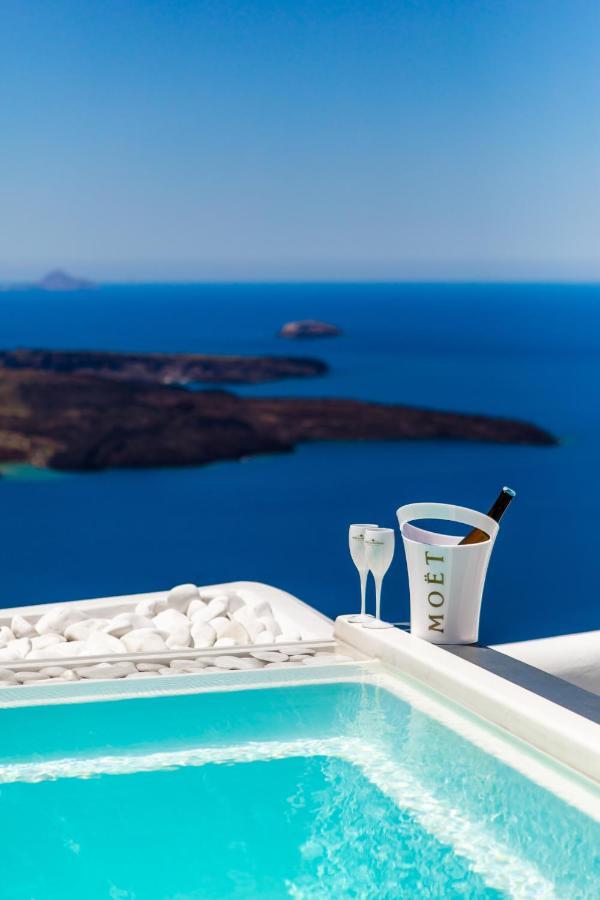 Santorini Delux (Adults Only) Villa Imerovigli  Ngoại thất bức ảnh
