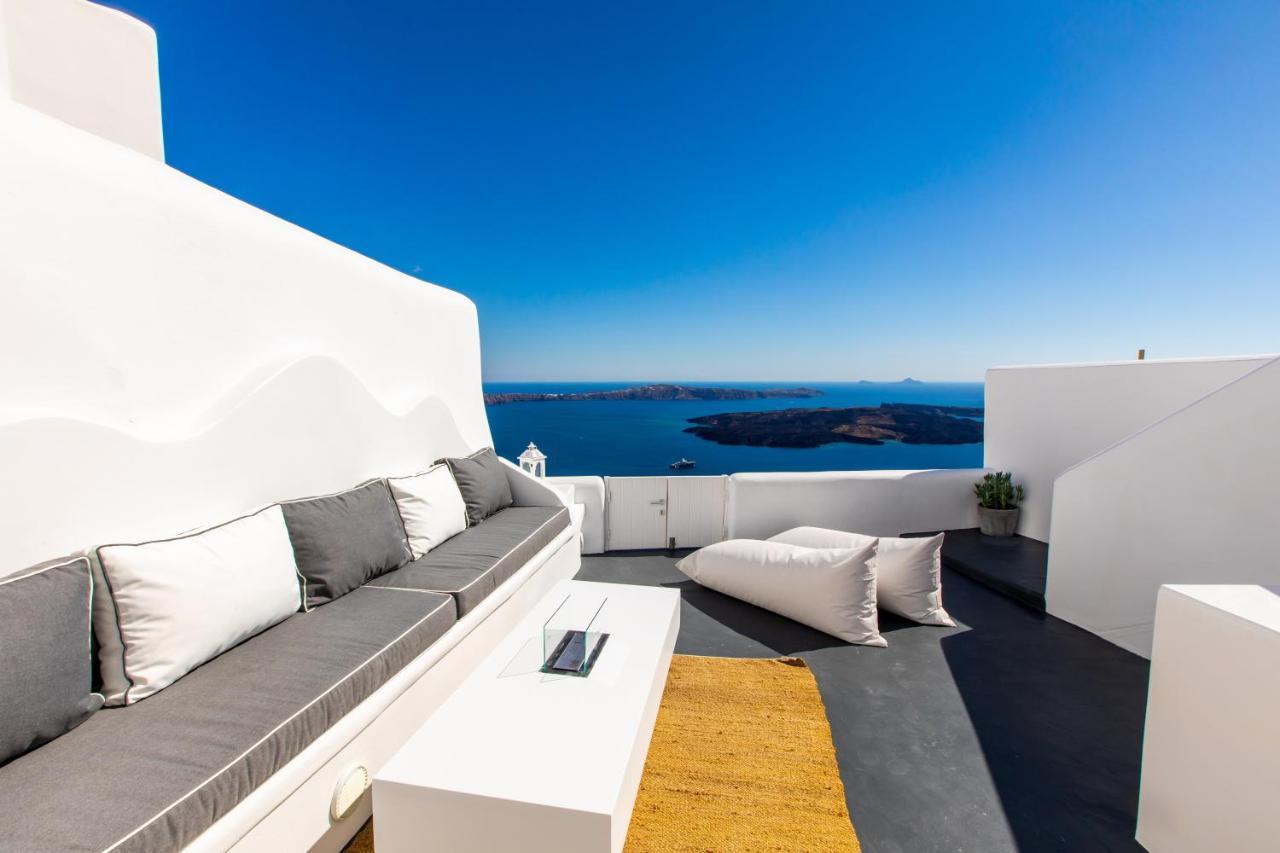 Santorini Delux (Adults Only) Villa Imerovigli  Ngoại thất bức ảnh