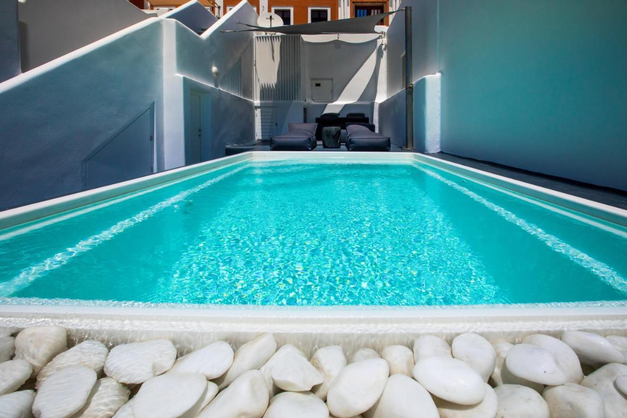 Santorini Delux (Adults Only) Villa Imerovigli  Ngoại thất bức ảnh
