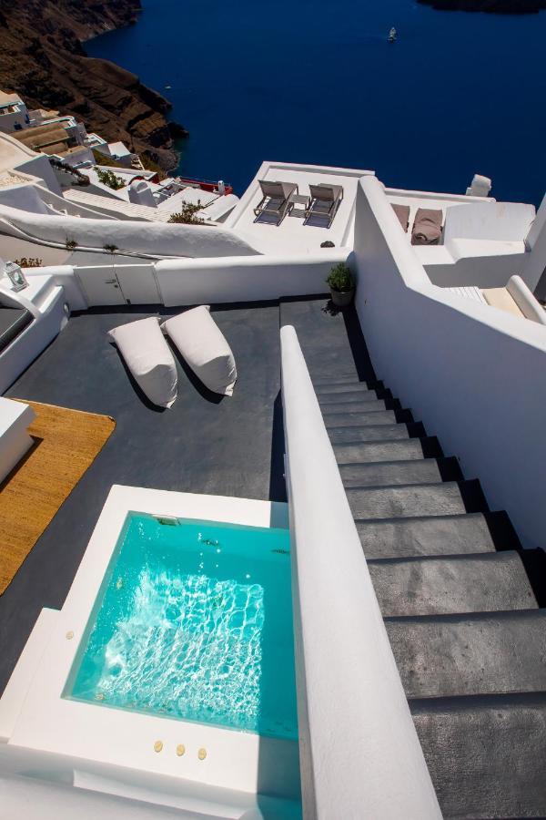 Santorini Delux (Adults Only) Villa Imerovigli  Ngoại thất bức ảnh