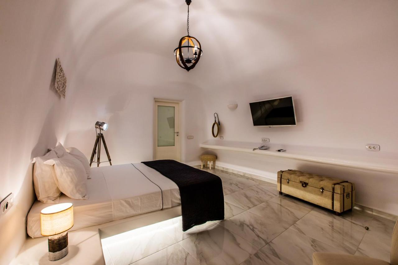 Santorini Delux (Adults Only) Villa Imerovigli  Ngoại thất bức ảnh