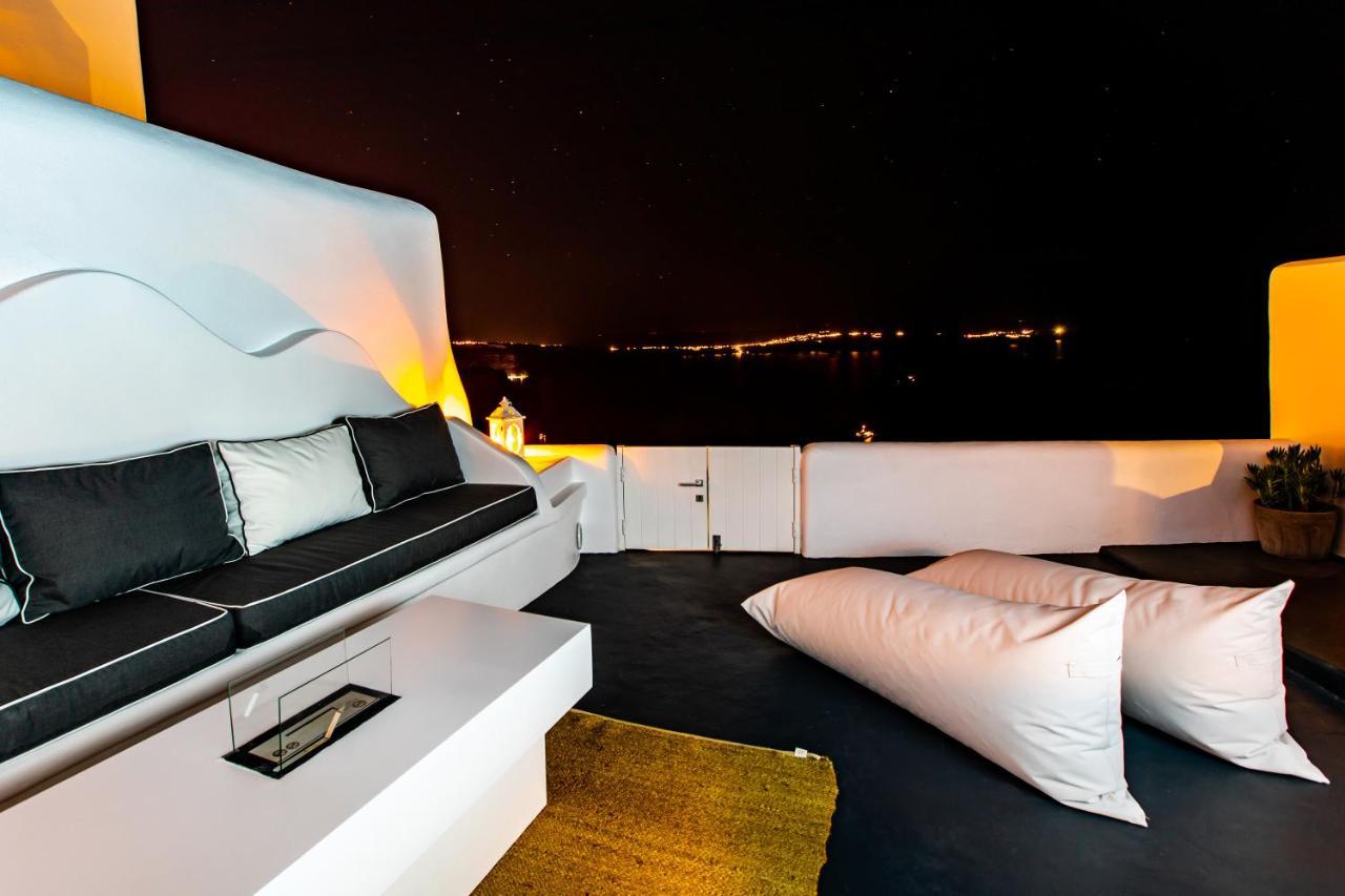 Santorini Delux (Adults Only) Villa Imerovigli  Ngoại thất bức ảnh