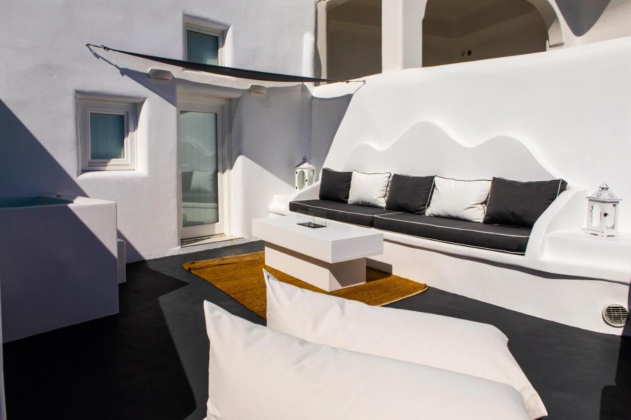 Santorini Delux (Adults Only) Villa Imerovigli  Ngoại thất bức ảnh