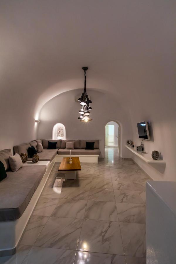 Santorini Delux (Adults Only) Villa Imerovigli  Ngoại thất bức ảnh